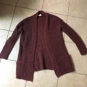 Oversized Cardigan